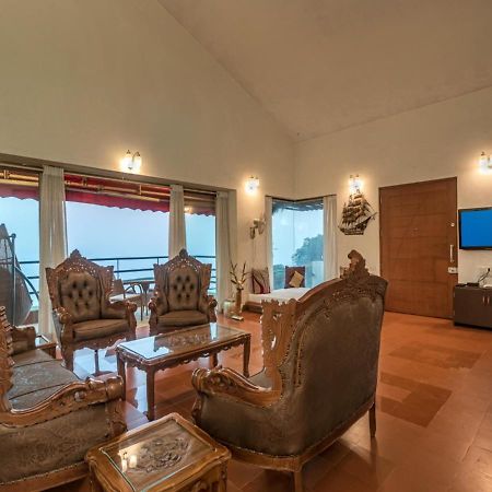 Saffronstays Aurelia, Panchgani - Balinese Villa With Breathtaking Valley Views Exterior photo