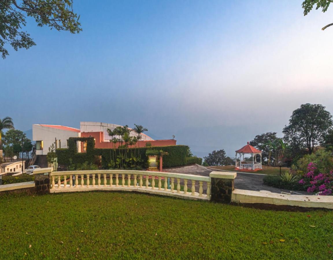 Saffronstays Aurelia, Panchgani - Balinese Villa With Breathtaking Valley Views Exterior photo
