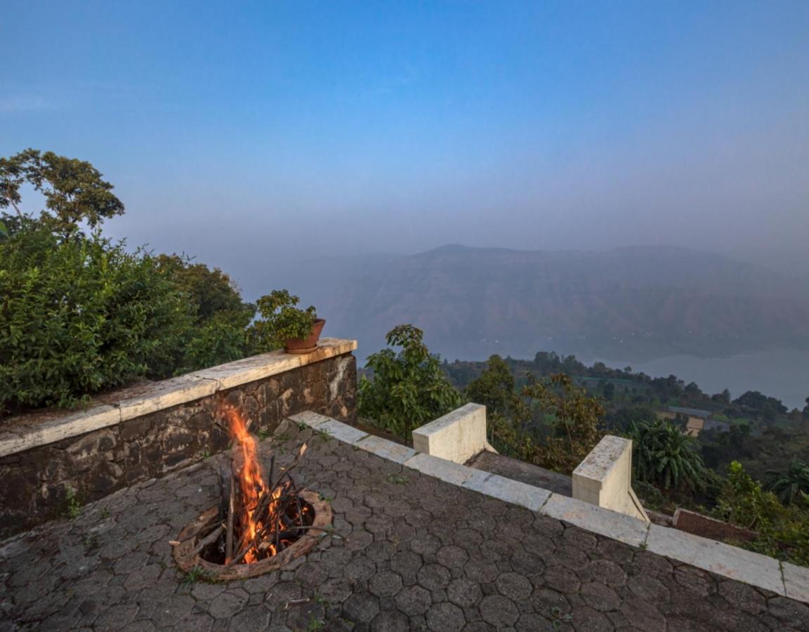 Saffronstays Aurelia, Panchgani - Balinese Villa With Breathtaking Valley Views Exterior photo