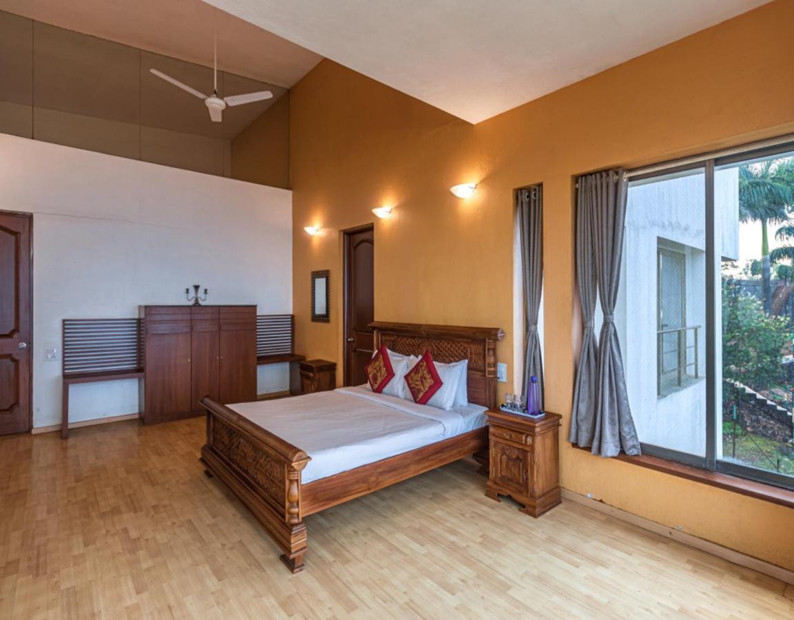Saffronstays Aurelia, Panchgani - Balinese Villa With Breathtaking Valley Views Exterior photo