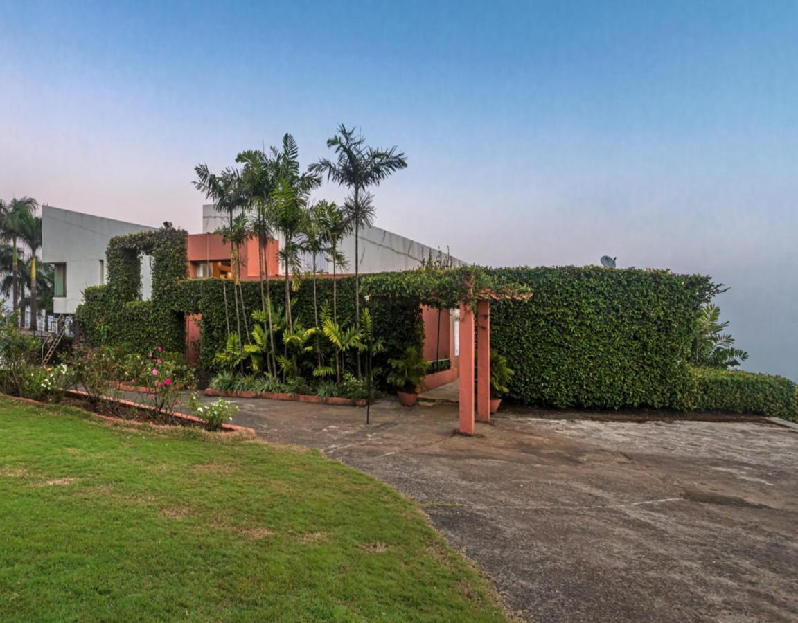 Saffronstays Aurelia, Panchgani - Balinese Villa With Breathtaking Valley Views Exterior photo